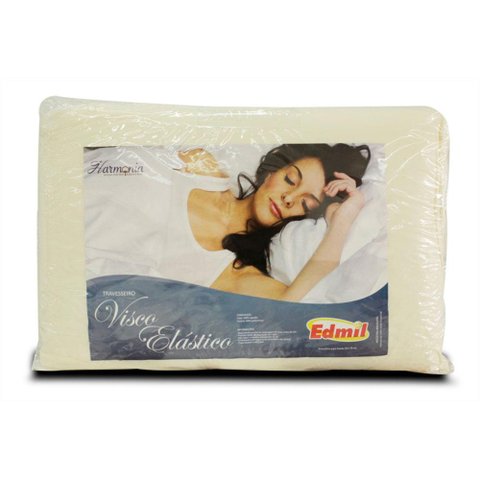 Travesseiro 60cm x 40cm Curve GI