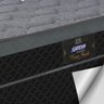 Colchão Gazin New York Preto King Size 193x203x26cm - 2