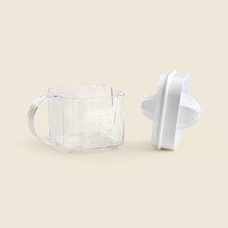 Jarra com Espremedor C/ 2 Peças 600ml - A\casa - 2