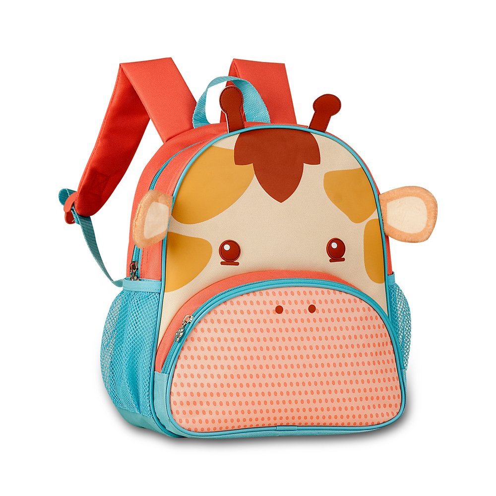 MOCHILA INFANTIL ESCOLAR MENINAS BICHINHOS GATINHA PRÉ ESCOLA:Rosa