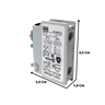 Bloco de Contato Frontal 1na Bcxmf-10 para Contator Cwm Weg - 3