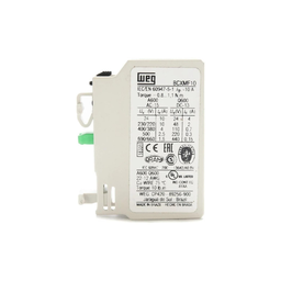 Bloco de Contato Frontal 1na Bcxmf-10 para Contator Cwm Weg - 2