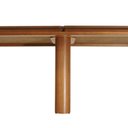 Ver imagem 7 de Mesa de Jantar Grand Mesa 14 Lugares Retangular Laminado Cinamomo 360cm Decorise