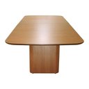 Ver imagem 6 de Mesa de Jantar Grand Mesa 14 Lugares Retangular Laminado Cinamomo 360cm Decorise