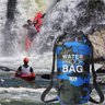 Bolsa Saco Mochila Estanque À Prova D\'água Lorben 20 Litros Acessório Esportivo Camping Praia - 4