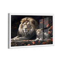 Ver imagem 1 de Quadro Pai e Filho -- BR ARTES