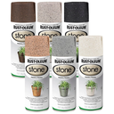 Ver imagem 6 de Tinta Spray Efeito Pedra Stone Cor Bege Siena Rust Oleum