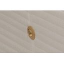 Ver imagem 2 de Cama Box Solteiro: Colchão Molas Ortobom Hotelaria Multilastic Orthotel Superluxo + Base CRC Suede