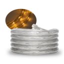 Ver imagem 1 de Corda Luminosa Taschibra Led Pro 13mm 2 Fios 30 Leds Amarela 110V 20 Metros