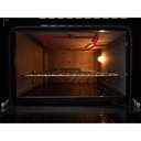 Ver imagem 6 de Forno de Embutir Elétrico Fischer Fit Line 48l com Timer e 3 Funções Branco 127v