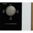 Ver mais imagens de Forno de Embutir Elétrico Fischer Fit Line 48l com Timer e 3 Funções Branco 127v