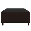Ver imagem 3 de Base para Cama Box Solteiro 88x188cm Hit I02 Corano Marrom - Mpozenato