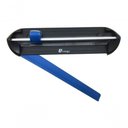 Ver imagem 4 de Guilhotina Refiladora Papel 4x1 Corta Vinca Ondula Serrilha