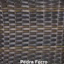 Ver imagem 5 de Jogo 6 Cadeiras e Mesa de Centro Vênus Pedra Ferro