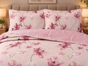 Ver imagem 3 de Jogo Colcha Cobre Leito Dyuri Dupla Face King Ultrassonic 280x260cm - Manicoré