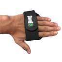 Ver imagem 2 de Par Luva Musculação Treino Academia Proteção Anti-Calos e Conforto Eva 6mm Palmex