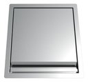 Ver imagem 3 de Cesto Lixeira Pia Cozinha Embutir 5 L Inox 304 Não Enferruja Technox