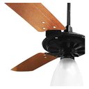 Ver imagem 2 de Ventilador de Teto Yris Motor Grande 150w e 180w Ventex