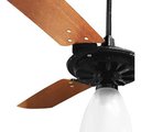 Ver imagem 2 de Ventilador de Teto Yris Motor Grande 150w e 180w Ventex