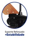Ver imagem 4 de Ventilador de Teto Yris Motor Grande 150w e 180w Ventex