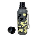 Ver imagem 4 de Garrafa Squeeze de Alumínio Camuflada Fosca Exército 750ml