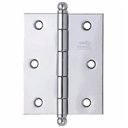 Ver imagem 1 de Jogo de Dobradiça União Mundial Sem Anel Polida 3,5cm