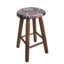 Ver imagem 1 de Kit C/ 4 Capas de Banqueta/banco Impermeável C/ Elástico Cerveja