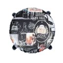 Ver imagem 4 de Kit C/ 4 Capas de Banqueta/banco Impermeável C/ Elástico Cerveja