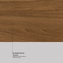 Ver mais imagens de Armário Multiuso 1,8 M 2 Portas 4 Prateleiras - Viena:amendola Touch/off White