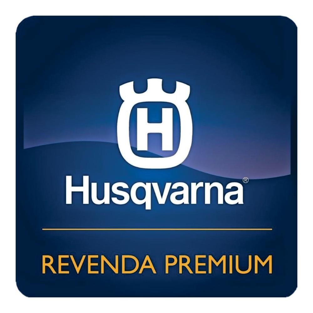 Roçadeira Gasolina para Desbrota Husqvarna 545f 2,7hp 45,7cc - 7