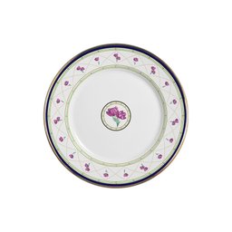 Conjunto com 6 Pratos de Sobremesa St Tropez Ø21cm Alleanza Cerâmica - 1
