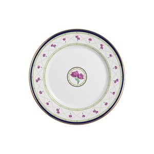 Conjunto com 6 Pratos de Sobremesa St Tropez Ø21cm Alleanza Cerâmica