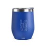 Copo Térmico Aduze Cuia Classic Love 300ml - Azul Bic - 1