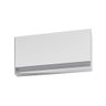 Armário Aéreo Geladeira e Lavanderia 1 Porta 0,60m MDF BP Branco TX - SSX Multicoisas - 2