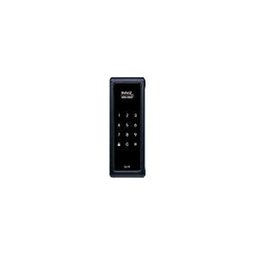 Fechadura Eletrônica Smart Lock Sl140 Papaiz Preto - 1