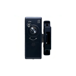 Fechadura Eletrônica Smart Lock Sl140 Papaiz Preto - 3