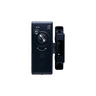 Fechadura Eletrônica Smart Lock Sl140 Papaiz Preto - 2