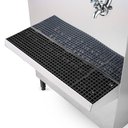 Ver imagem 3 de Bebedouro Industrial 200 Litros A4 Inox 3 Torneiras Geladas 1 Natural 110v