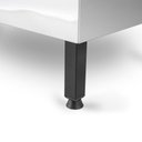 Ver imagem 5 de Bebedouro Industrial 200 Litros A4 Inox 3 Torneiras Geladas 1 Natural 110v