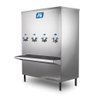 Bebedouro Industrial 200 Litros A4 Inox 3 Torneiras Geladas 1 Natural 110v - 1