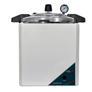 Autoclave - Ssae 22l