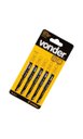 Ver imagem 3 de Tico Tico 400w 220v C/ Kit Lamina 5 Pçs Vonder Lamina.