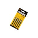 Ver imagem 3 de Tico Tico 400w 220v C/ Kit Lamina 5 Pçs Vonder Lamina.