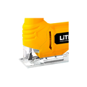 Ver imagem 6 de Tico Tico 400w 220v C/ Kit Lamina 5 Pçs Vonder Lamina.