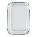 Ver imagem 4 de Pote Hermético Vidro Borossilicato Tampa de Silicone 1040ml