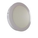 Ver imagem 5 de Plafon Sobrepor 18w Redondo Branco Quente Cozinha Banheiro