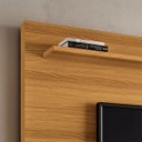 Ver imagem 5 de Estante Painel para Tv 65 Polegadas Petros 180x180-edecasamoveis