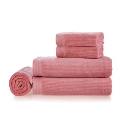 Jogo de Banho Karsten Fio Penteado Max 5 Peças Imperial Euforia - 1