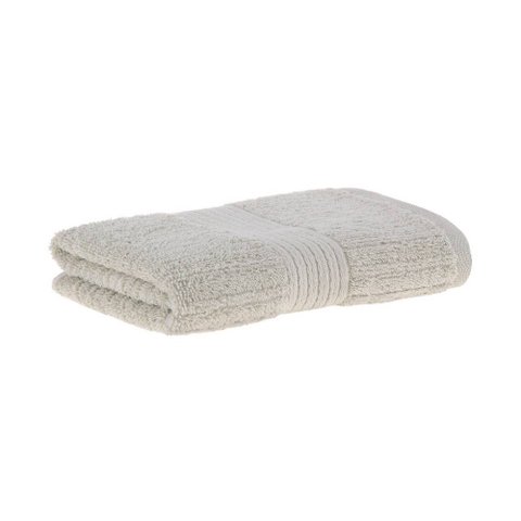 Toalha de Banho Fio Penteado Canelado - Bege 1756 - 70x140cm