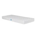 Ver imagem 3 de Conjunto com 2 Colchões 1 Solteiro e 1 Auxiliar Nuvem Casatema MadeiraOriginals Branco